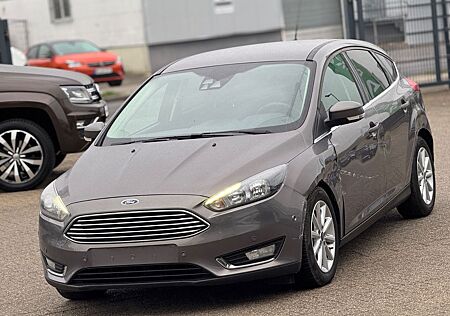 Ford Focus Lim. Titanium Euro5,Navi,Klimaaut.