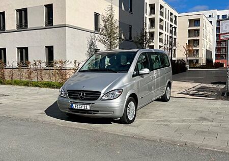 Mercedes-Benz Viano gebraucht kaufen Mercedes-Benz Viano 3.7 V6 M112 kompakt