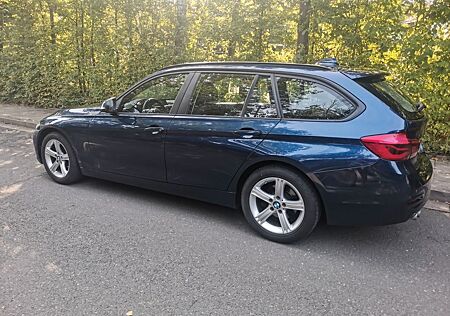 BMW 320d Touring -