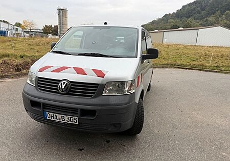 VW T5 Transporter Volkswagen 4motion