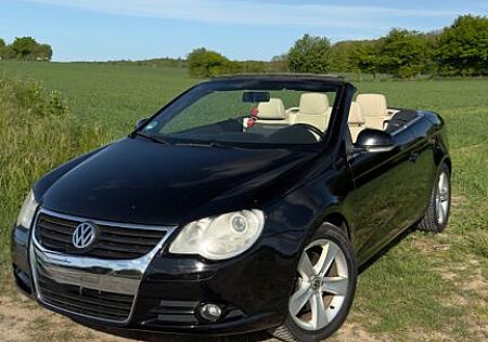 VW Eos Volkswagen 2.0 TSI DSG Standard