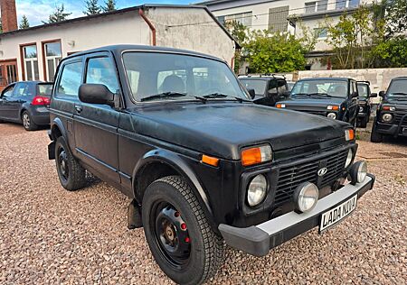Lada Niva Only*4x4*Tüv Neu*Radio*2 Hand*