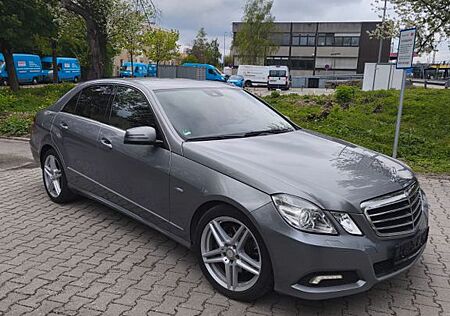 Mercedes-Benz E 250 CDI BlueEFFICIENCY ELEGANCE ELEGANCE