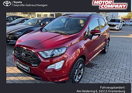 Ford EcoSport ST-Line