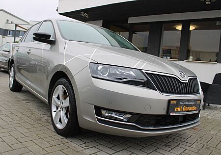 Skoda Rapid Spaceback Style