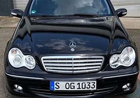 Mercedes-Benz C 200 KOMPRESSOR AVANTGARDE