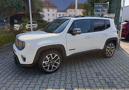 Jeep Renegade 1.5 MultiAir 48V Mild e-Hybrid S