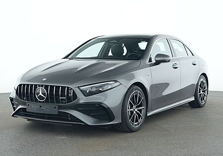 Mercedes-Benz A 35 AMG 4M Limousine Pano+HUD+360°+Burmester