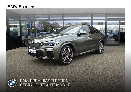 BMW X6 M50i AHK Pano Sky Lounge Bowers & Wilkins Las