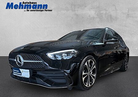 Mercedes-Benz C 300 C 300d T Aut. AMG Line Kamera*LED*Navi*Distroni