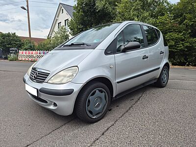 Mercedes-Benz A 140 CLASSIC --- TÜV 10/2026 ---