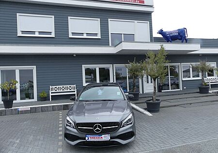 Mercedes-Benz CLA 220 CLA -Klasse Shooting Brake CDI / d