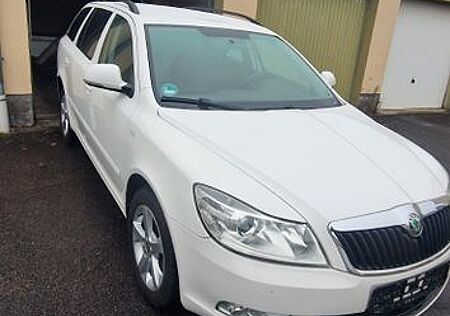 Skoda Octavia 2.0 TDI 4x4 Family Combi Family