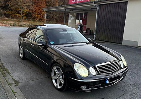 Mercedes-Benz E 320 CDI AVANTGARDE Avantgarde