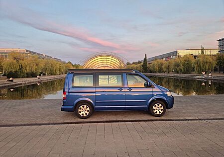 VW T5 California Volkswagen Camper Küche Wohnmobil