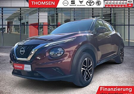 Nissan Juke 1.0 DIG-T N-Connecta LED SpurH PDC Kam. LM