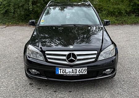Mercedes-Benz C 350 CDI 4MATIC T BlueEFF. AVANTG. Aut. AVA...