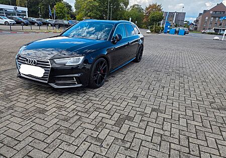 Audi A4 2.0 TDI 140kW multitronic Attr. Avant Att...