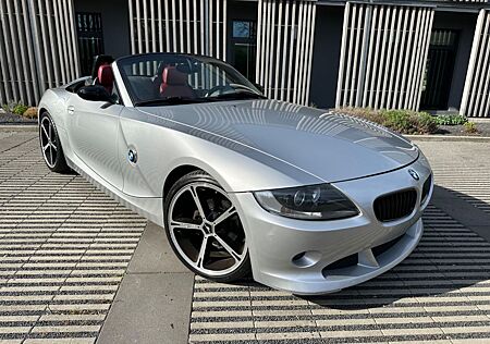 BMW Z4 2.5i Aerodynamik M Paket XENON MEMORY KLIMA