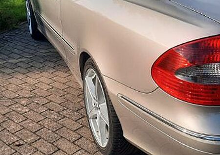 Mercedes-Benz CLK 280 AVANTGARDE AVANTGARDE