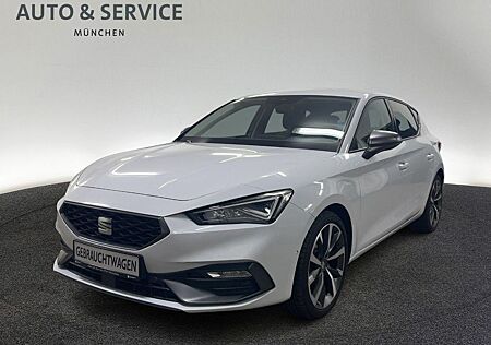 Seat Leon 1.5 eTSI OPF FR DSG |LED|ACC|NAVI|SHZ|