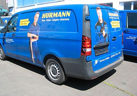 Mercedes-Benz Vito 116 CDI lang Standheizung