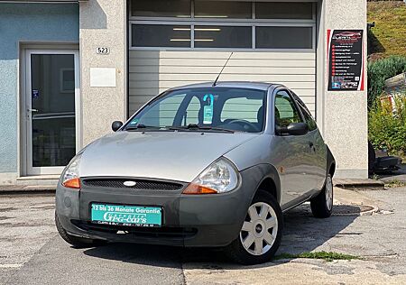 Ford Ka Tüv bis 06.2027