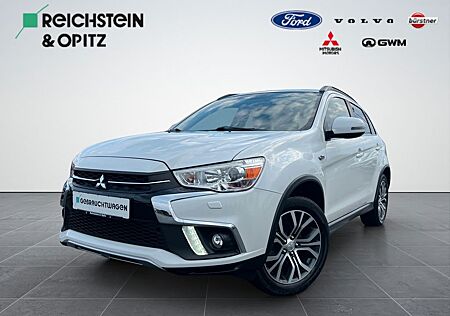 Mitsubishi ASX 1.6 MIVEC 2WD ClearTec Diamant Edition+
