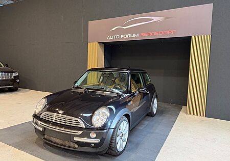 Mini Cooper 1.Hnd Scheckheft bei BMW