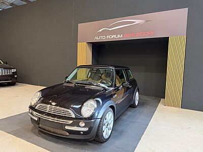 MINI COOPER Mini Cooper 1.Hnd Scheckheft bei BMW