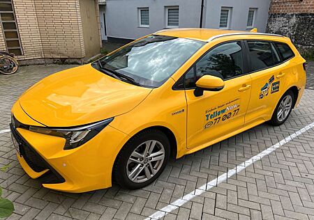 Toyota Corolla 1,8 Hybrid Comfort Touring Sports Co...