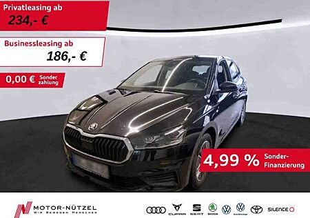 Skoda Fabia 1.0 TSI TOUR LED+NAVI+APP+DAB+GRA+SHZ+PDC