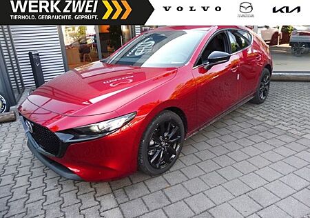 Mazda 3 Homura 2.5L e-SKYACTIV G 140PS