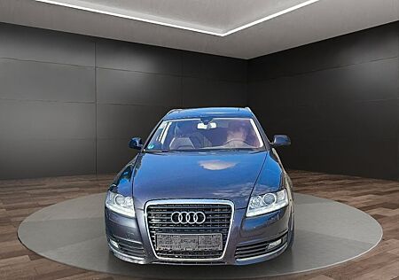 Audi A6 *3.0TDI*quattro*Xenon*Schiebedach*TÜV*BTaudio