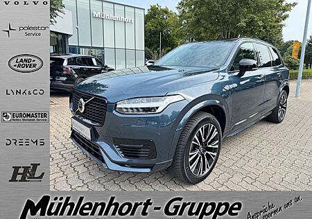 Volvo XC 90 XC90 T8 Recharge AWD PLUS DARK-7Sitzer-H/K-Pano-