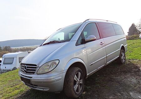 Mercedes-Benz Viano 2.2 CDI Activity lang
