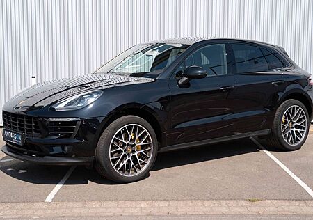 Porsche Macan S 3.0 TDI V6 LED CARPLAY LANE PANO WLAN