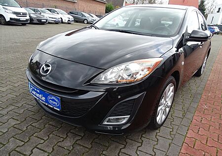 Mazda 3 Lim. Edition 125