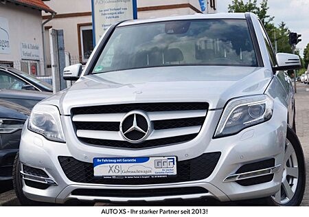 Mercedes-Benz GLK 220 CDI BlueEfficiency 4Matic 7G-Tronic 2.Hd