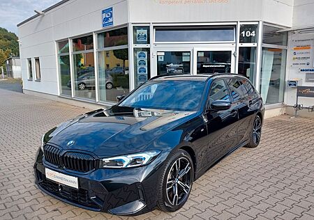 BMW 320d Touring x-Drive M-Sport Standheizg.