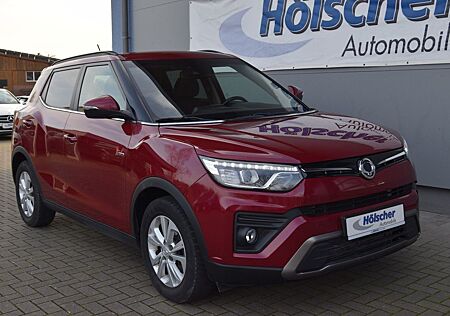 SsangYong Tivoli !AUTOM! 2WD,Navi,Kam,Sitzh,Allwetterr,,,,