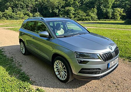 Skoda Karoq 2.0 TDI SCR 140kW DSG 4x4 STYLE STYLE