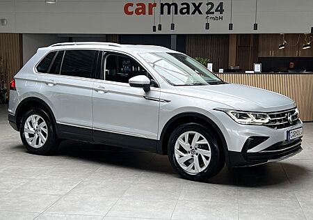 VW Tiguan Volkswagen 2.0TDI Elegance 4Motion ACC Navi Kamera