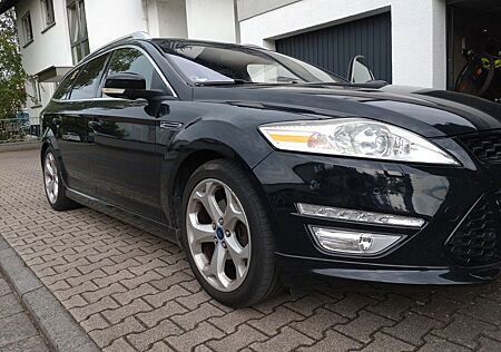 Ford Mondeo 2,2 Titanium S, Sitzbelüftung, AHK