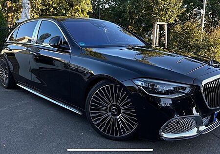 Mercedes-Benz S 580 L Maybach Full Full Full Mega
