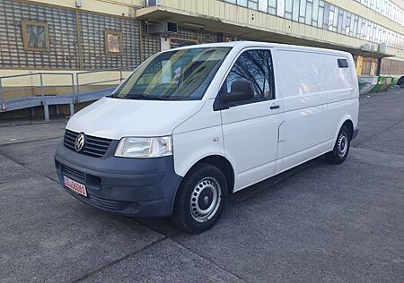 VW T5 Transporter Volkswagen lang
