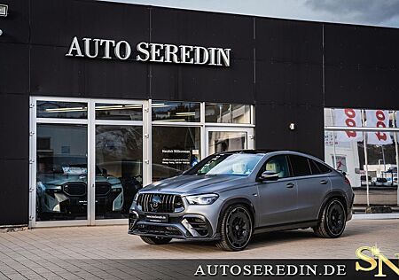 Mercedes-Benz GLE 63 AMG FACELIFT 25 BRABUS ROCKET 900 1OF25