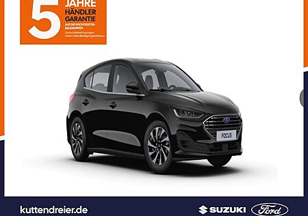 Ford Focus Titanium Edition 1.0 Aut. PANO*NAV*iACC*CA