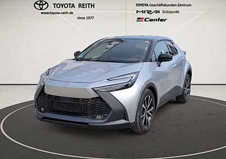 Toyota C-HR Hybrid FWD Team Deutschland Navi LED ACC El