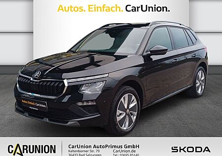 Skoda Kamiq Selection 1,5 TSI 110kW 7-Gang automat.